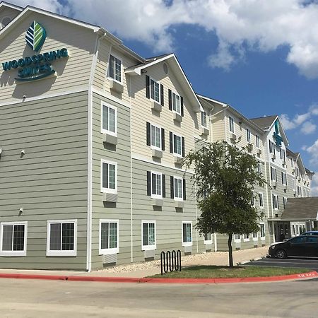 Woodspring Suites Springfield Eksteriør billede