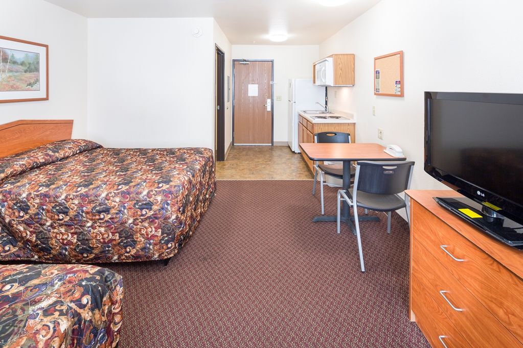 Woodspring Suites Springfield Værelse billede