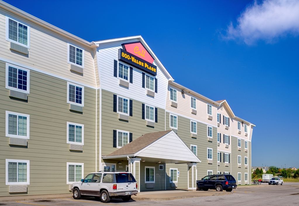 Woodspring Suites Springfield Eksteriør billede