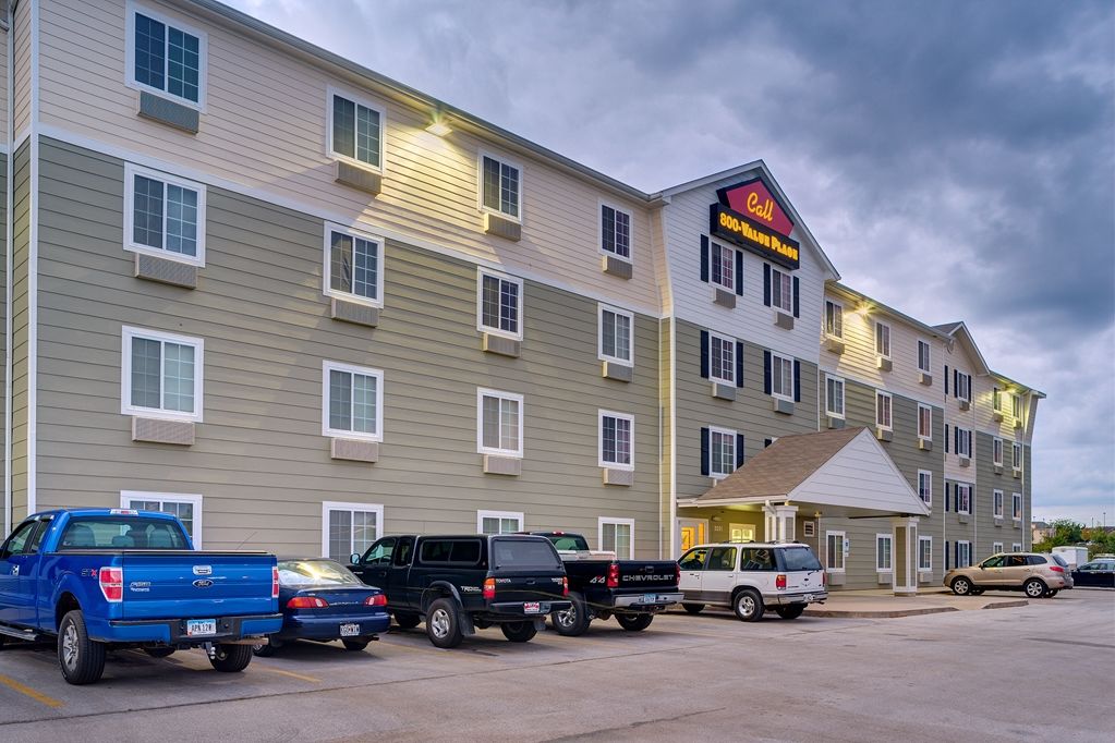 Woodspring Suites Springfield Eksteriør billede