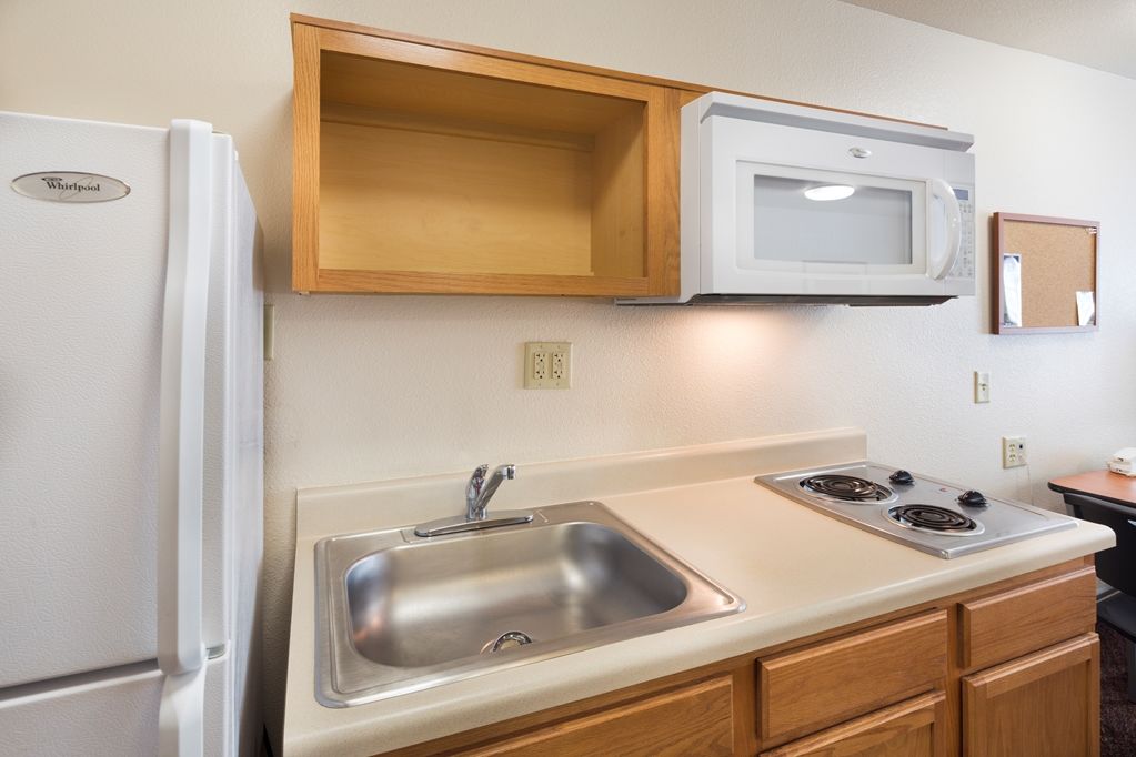 Woodspring Suites Springfield Værelse billede