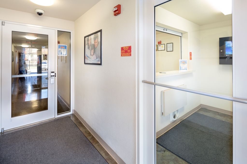 Woodspring Suites Springfield Interiør billede
