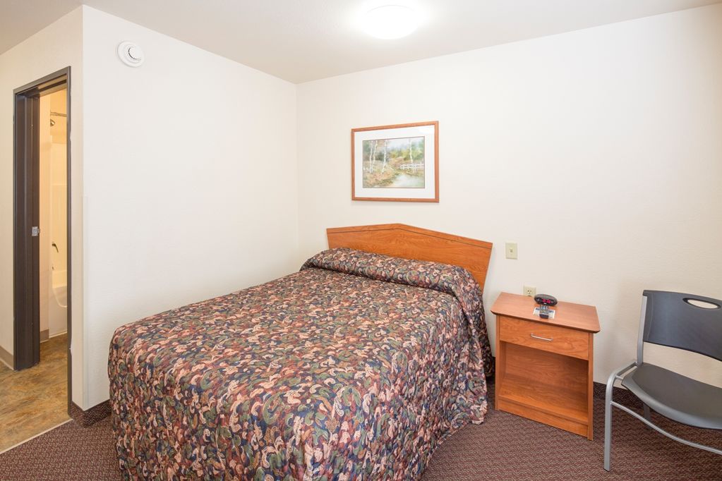 Woodspring Suites Springfield Værelse billede