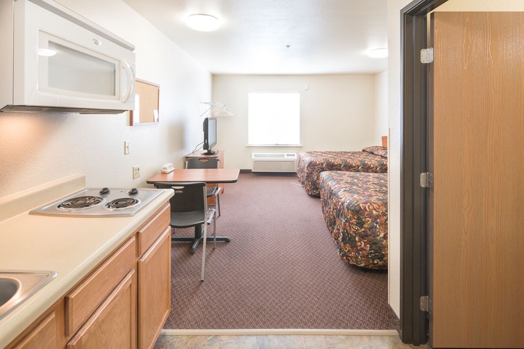 Woodspring Suites Springfield Værelse billede