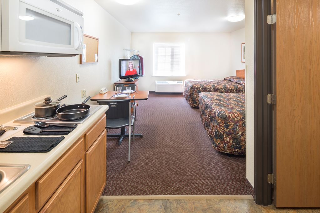 Woodspring Suites Springfield Værelse billede