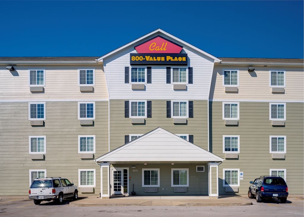 Woodspring Suites Springfield Eksteriør billede