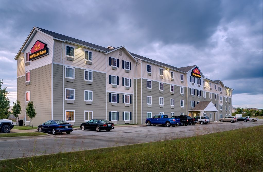 Woodspring Suites Springfield Eksteriør billede
