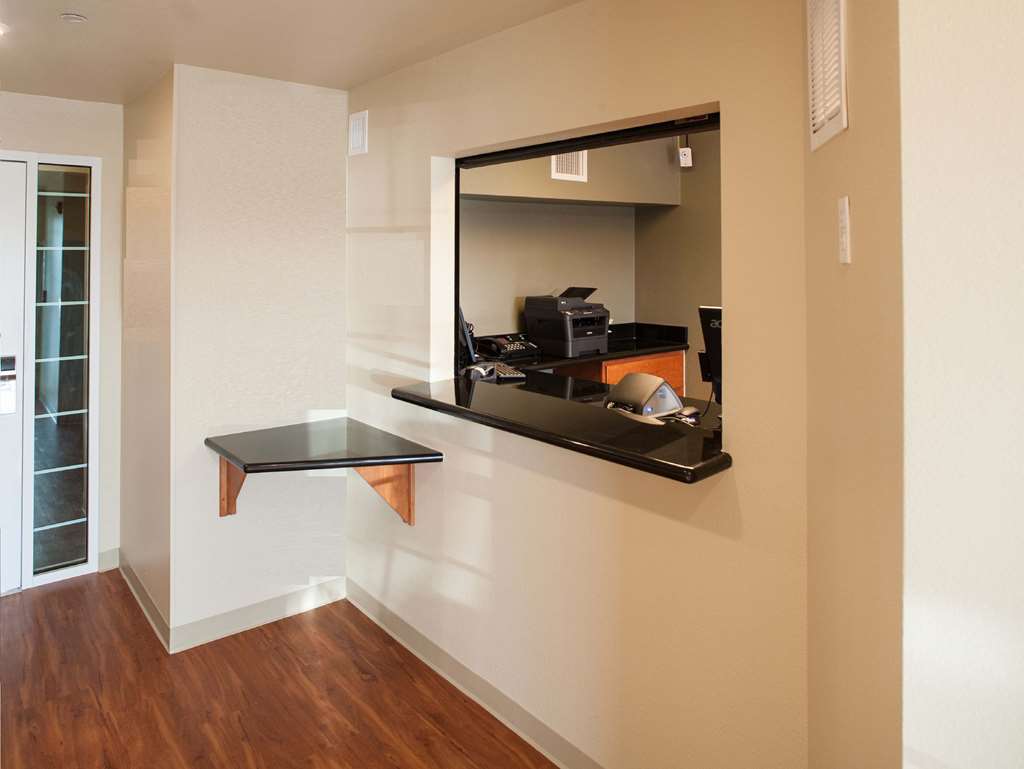 Woodspring Suites Springfield Interiør billede