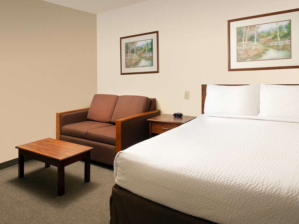 Woodspring Suites Springfield Værelse billede