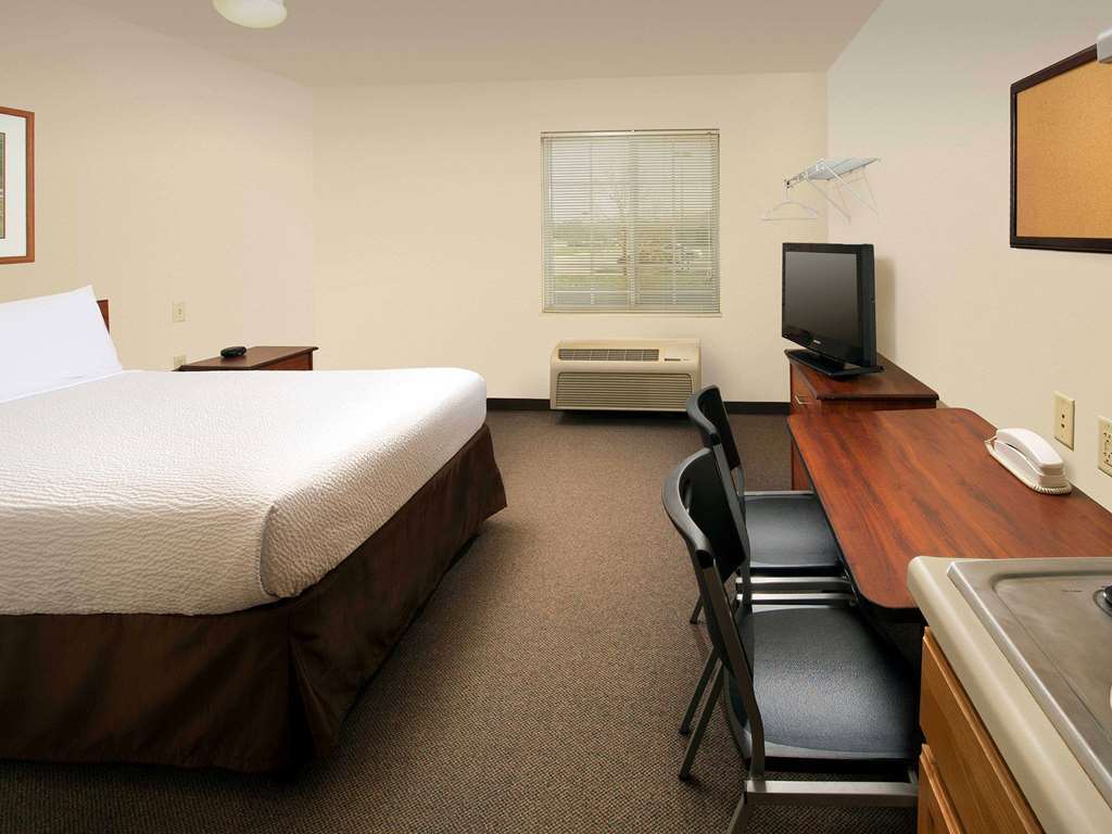 Woodspring Suites Springfield Værelse billede