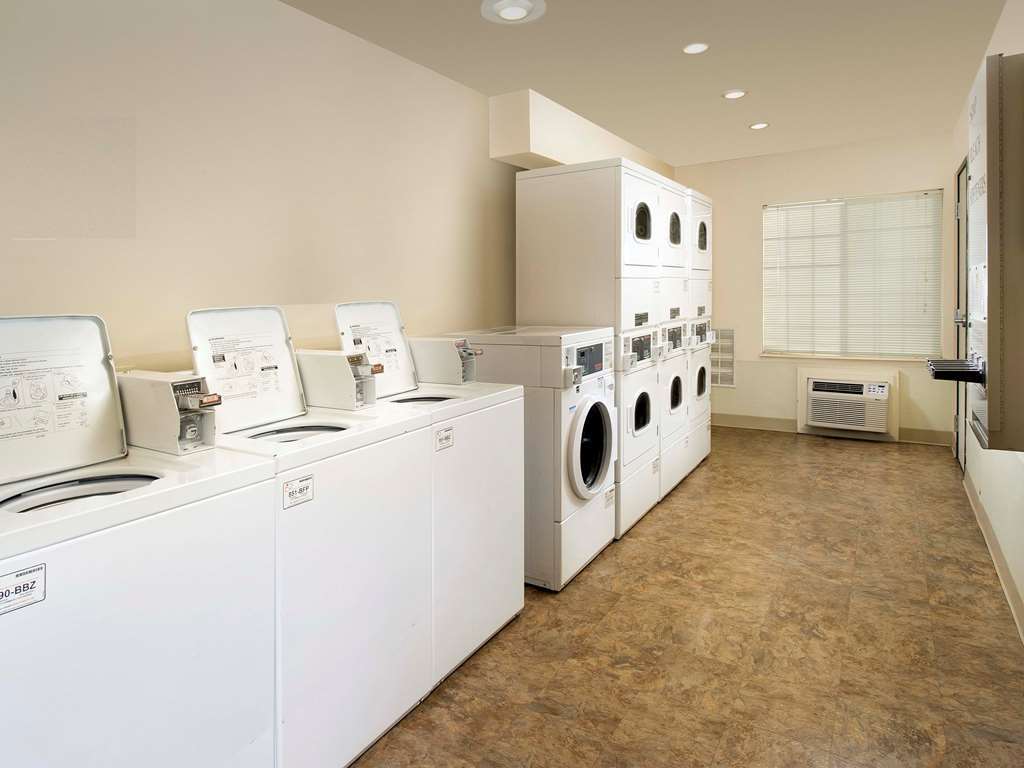 Woodspring Suites Springfield Faciliteter billede