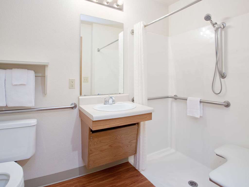 Woodspring Suites Springfield Værelse billede