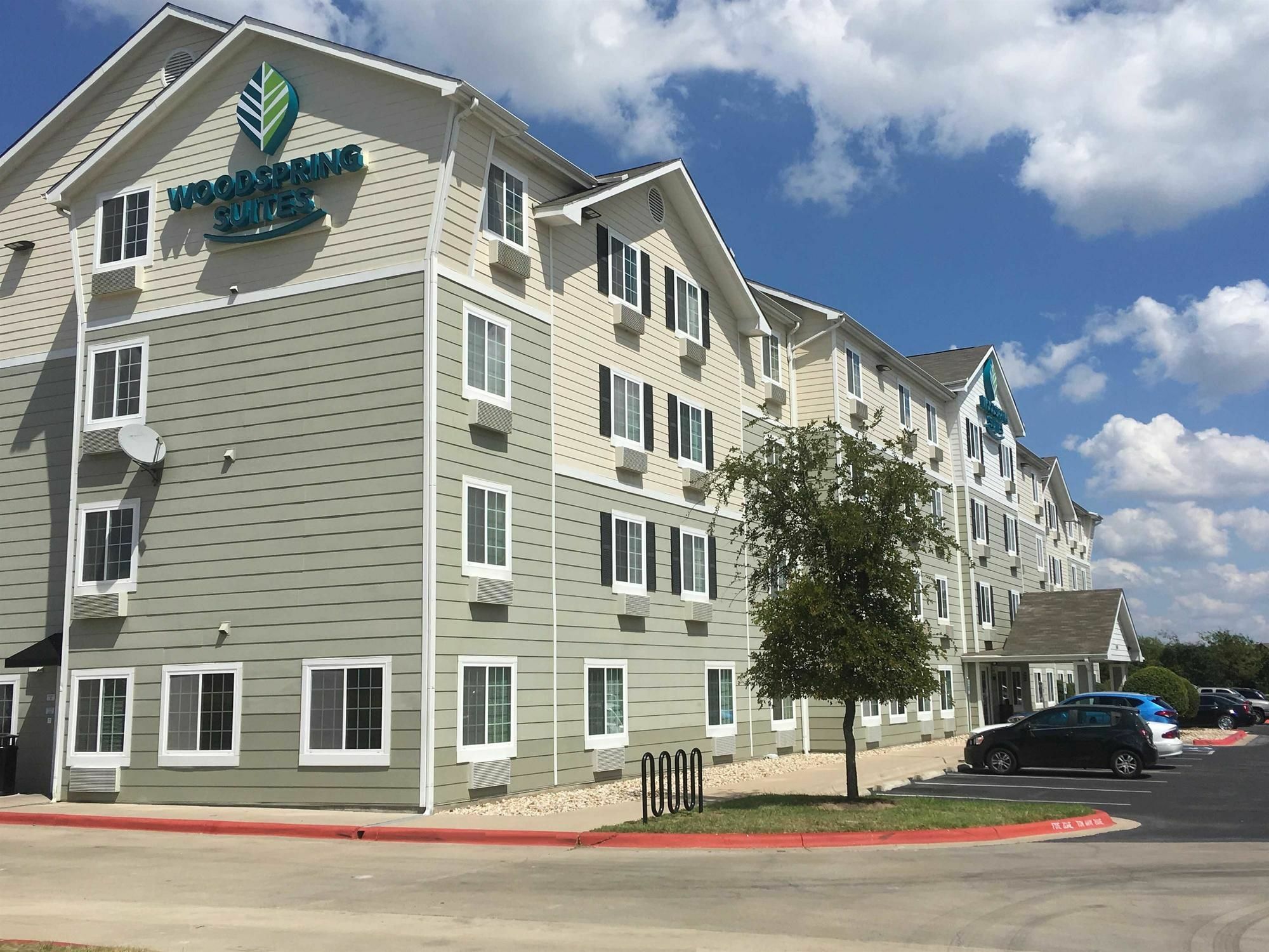 Woodspring Suites Springfield Eksteriør billede